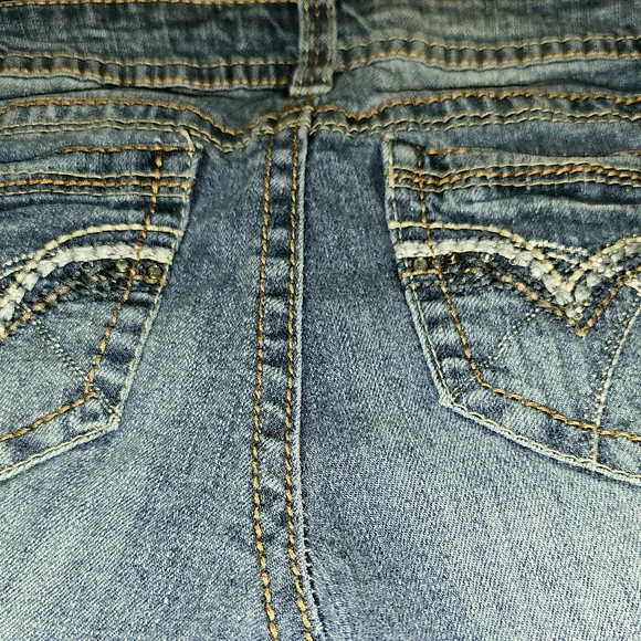 Wallflowers Distressed Denim Skinny Jeans - Picture 13 of 15